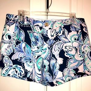 Lilly Pulitzer Callahan Knit Short